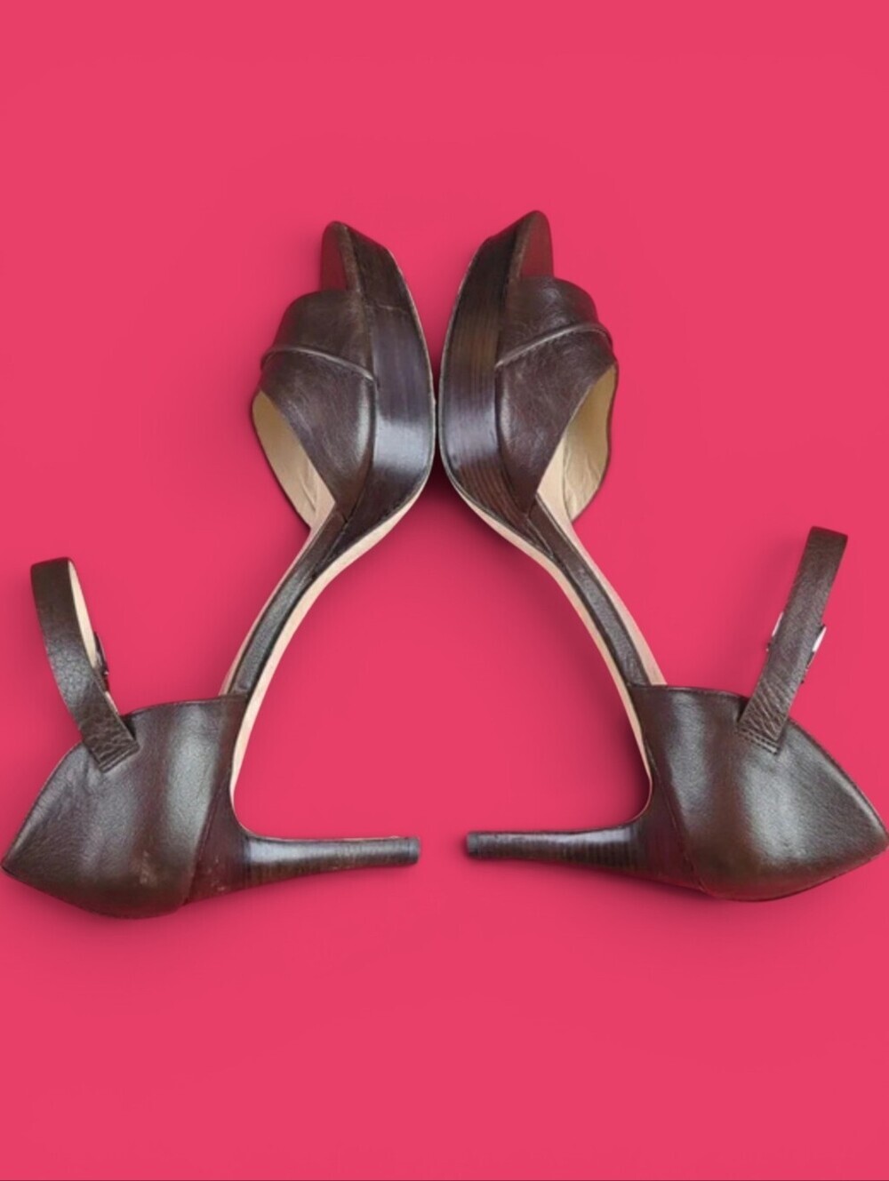 Via Spiga V-Alia Heels For Kitty Rescue! - Picture 4 of 16